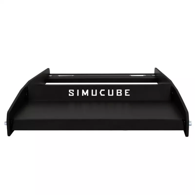 SIMUCUBE Baseplate – Anodowany aluminiowy adapter szybkiego mocowania do kierownicy dla Simucube 2