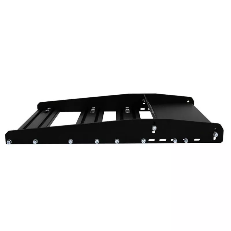 SIMUCUBE Baseplate – Anodowany aluminiowy adapter szybkiego mocowania do kierownicy dla Simucube 2