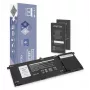 Bateria MITSU H5CKD do Dell Inspiron 5400 5401 5402 5406 5501 5508 3600 mAh (55 Wh) 15,2 V