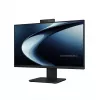 ASUS AIO P440VAK-BPCG25X Core 5 210H 23,8 cala FHD 250 nitów 100 Hz Anti-Glare 16 GB DDR5 512 GB SSD Intel Graphics WLAN+BT Kamera 1080p Windows 11 Pro Czarny 3-letnia gwarancja On-Site