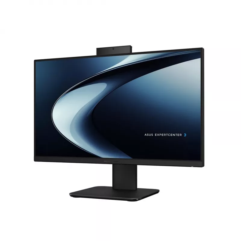 ASUS AIO P440VAK-BPCG25X Core 5 210H 23,8 cala FHD 250 nitów 100 Hz Anti-Glare 16 GB DDR5 512 GB SSD Intel Graphics WLAN+BT Kamera 1080p Windows 11 Pro Czarny 3-letnia gwarancja On-Site