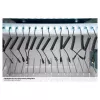 GoodConnections GEMMA T32C Tablet Charging Cart USB-C 18W per Port PD3.0 QC3.0 Biały/Niebieski