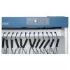 GoodConnections GEMMA T32C Tablet Charging Cart USB-C 18W per Port PD3.0 QC3.0 Biały/Niebieski