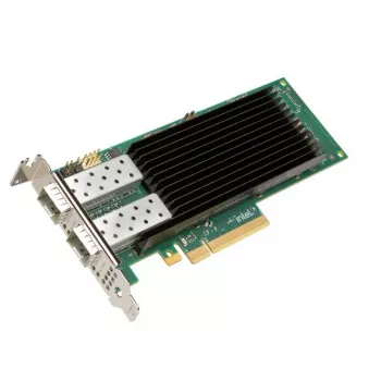 Intel Ethernet Network Adapter E835-XXVDA2 - Karta sieciowa - PCIe 4.0 x8 - 10/25 Gigabit SFP28 x 2 (Zestaw 5 sztuk)