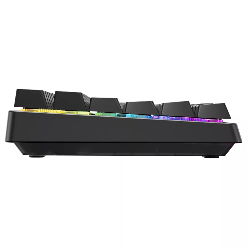CHERRY K33 COMPACT FS WIRELESS KEYBOARD BLACK PAN-NORDIC