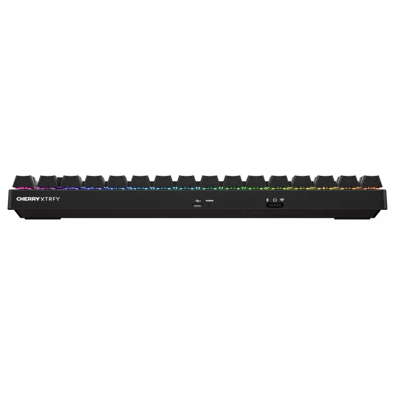 CHERRY K33 COMPACT FS WIRELESS KEYBOARD BLACK PAN-NORDIC