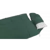 Śpiwór Outwell Camper Prime Green 235 x 90 cm -15 do 5 °C Prawy Zamek