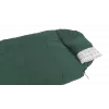 Śpiwór Outwell Camper Prime Green 235 x 90 cm -15 do 5 °C Prawy Zamek
