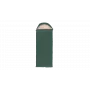 Śpiwór Outwell Camper Prime Green 235 x 90 cm -15 do 5 °C Prawy Zamek