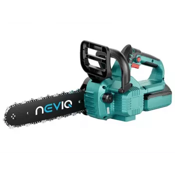 TRACER NeviQ 12 (L12302) Akumulatorowa Piła Łańcuchowa 12V 2.0Ah Li-Ion 4-calowa Prowadnica