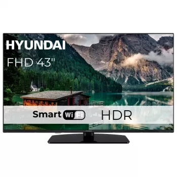 Hyundai FLM43TS349SMART 43 cale Full HD LED Smart TV