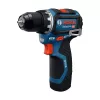 Bosch GSR 12V-32 Professional Akumulatorowa Wiertarko-Wkrętarka 12V Niebieski/Czarny Li-Ion