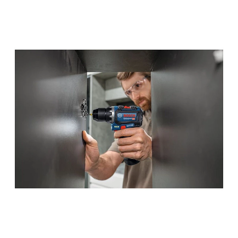 Bosch GSR 12V-32 Professional Akumulatorowa Wiertarko-Wkrętarka 12V Niebieski/Czarny Li-Ion