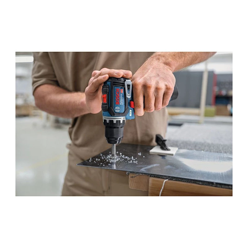 Bosch GSR 12V-32 Professional Akumulatorowa Wiertarko-Wkrętarka 12V Niebieski/Czarny Li-Ion