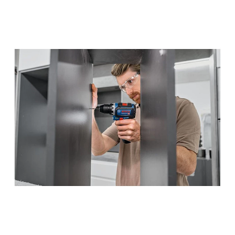 Bosch GSR 12V-32 Professional Akumulatorowa Wiertarko-Wkrętarka 12V Niebieski/Czarny Li-Ion