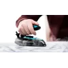 Cecotec GoForce 8000 Folding Titanium Travel Iron 1200W Ceramic Soleplate