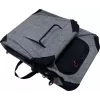 ZOLUX NOMAD S Składany materiałowy transporter dla zwierząt 42x60x42 cm Szary