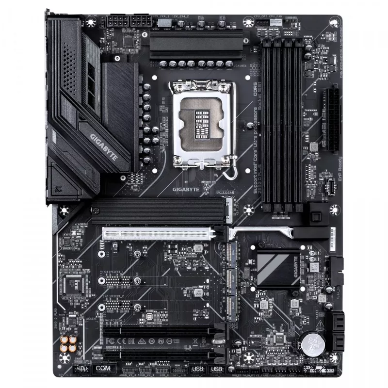 Płyta główna GIGABYTE Z890 D PLUS LGA1851 DDR5 ATX