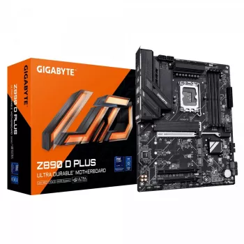 Płyta główna GIGABYTE Z890 D PLUS LGA1851 DDR5 ATX