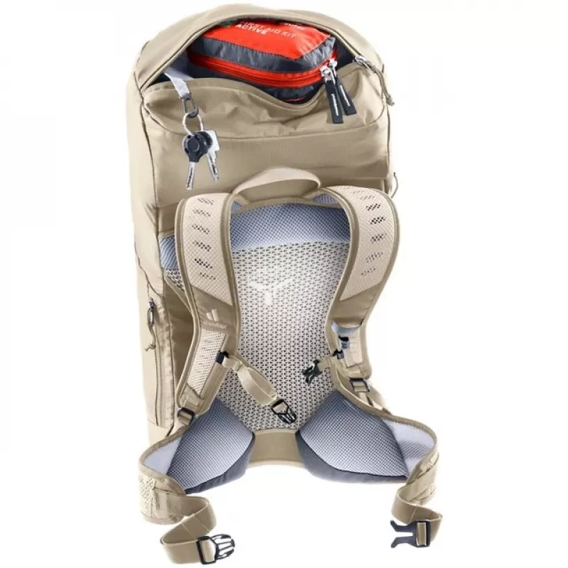 Plecak turystyczny Deuter AC Lite 24, Alu/Greystone