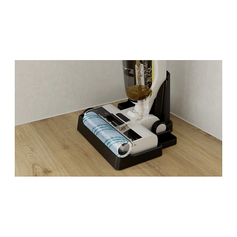 Kärcher FCV 4 Dry Pet & Home 3-w-1 Bezprzewodowy Odkurzacz i Mop
