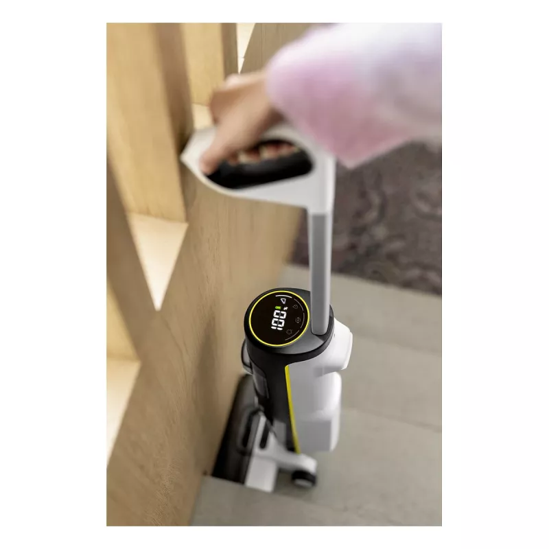 Kärcher FCV 4 Dry Pet & Home 3-w-1 Bezprzewodowy Odkurzacz i Mop