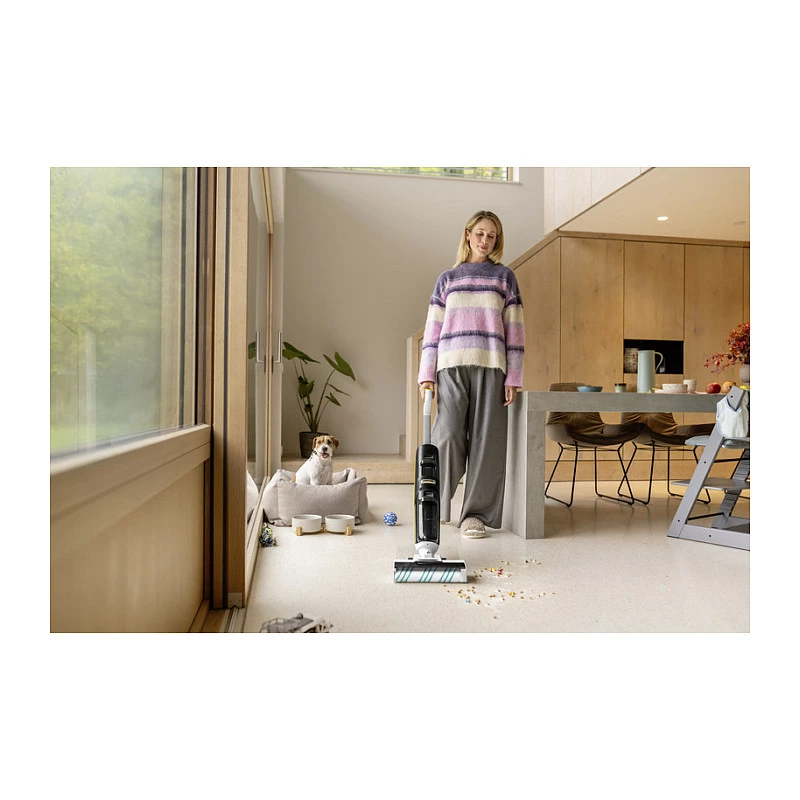 Kärcher FCV 4 Dry Pet & Home 3-w-1 Bezprzewodowy Odkurzacz i Mop