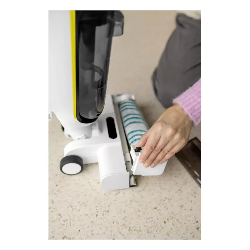 Kärcher FCV 4 Dry Pet & Home 3-w-1 Bezprzewodowy Odkurzacz i Mop