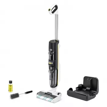 Kärcher FCV 4 Dry Pet & Home 3-w-1 Bezprzewodowy Odkurzacz i Mop
