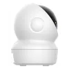 EZVIZ H6c G1 4K Obrotowa Kamera IP do Wewnątrz, 4K UHD, 3840x2160, Wi-Fi, Ethernet, Noktowizja, Dwukierunkowe Audio, Detekcja AI, Montaż Sufit/Ściana/Biurko