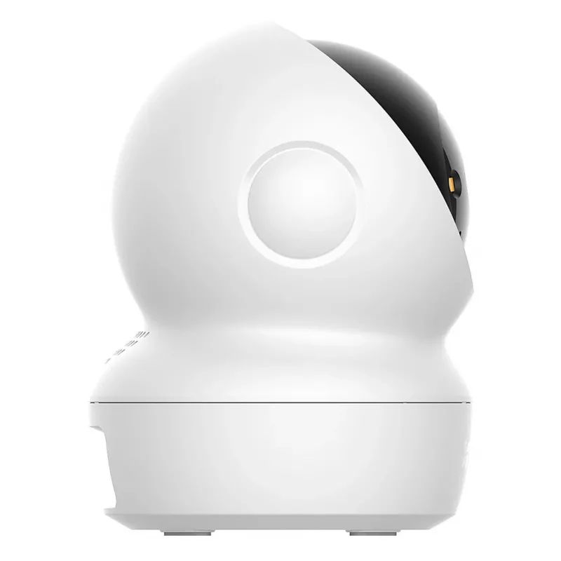 EZVIZ H6c G1 4K Obrotowa Kamera IP do Wewnątrz, 4K UHD, 3840x2160, Wi-Fi, Ethernet, Noktowizja, Dwukierunkowe Audio, Detekcja AI, Montaż Sufit/Ściana/Biurko