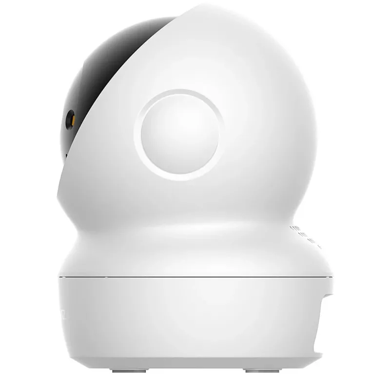 EZVIZ H6c G1 4K Obrotowa Kamera IP do Wewnątrz, 4K UHD, 3840x2160, Wi-Fi, Ethernet, Noktowizja, Dwukierunkowe Audio, Detekcja AI, Montaż Sufit/Ściana/Biurko