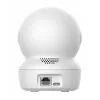 EZVIZ H6c G1 4K Obrotowa Kamera IP do Wewnątrz, 4K UHD, 3840x2160, Wi-Fi, Ethernet, Noktowizja, Dwukierunkowe Audio, Detekcja AI, Montaż Sufit/Ściana/Biurko