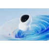 EZVIZ H6c G1 4K Obrotowa Kamera IP do Wewnątrz, 4K UHD, 3840x2160, Wi-Fi, Ethernet, Noktowizja, Dwukierunkowe Audio, Detekcja AI, Montaż Sufit/Ściana/Biurko