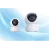 EZVIZ H6c G1 4K Obrotowa Kamera IP do Wewnątrz, 4K UHD, 3840x2160, Wi-Fi, Ethernet, Noktowizja, Dwukierunkowe Audio, Detekcja AI, Montaż Sufit/Ściana/Biurko