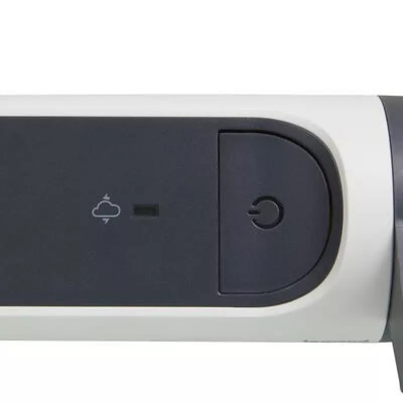 Legrand Przedłużacz z Ochroną Przepięciową 6x Gniazda Typu F 1,5m Biały/Czarny