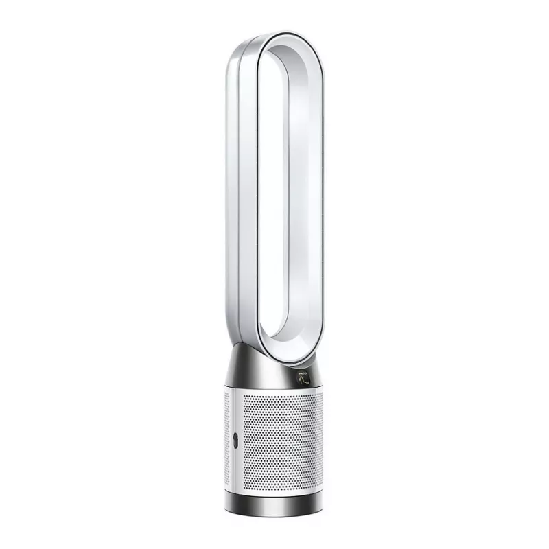 Dyson Purifier Cool PC1 Oczyszczacz Powietrza i Wentylator Chłodzący Srebrny/Biały
