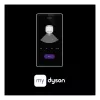 Dyson Purifier Cool PC1 Oczyszczacz Powietrza i Wentylator Chłodzący Srebrny/Biały