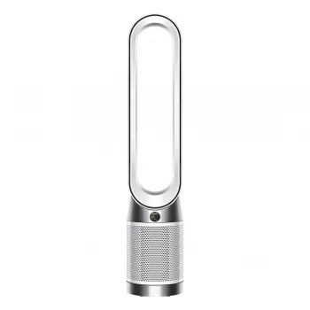 Dyson Purifier Cool PC1 Oczyszczacz Powietrza i Wentylator Chłodzący Srebrny/Biały