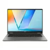 ASUS Vivobook 14 Flip TP3407SA-SG146W Ultra 5 226V 14,0 cala WUXGA Dotyk 60Hz 300nitów AG 16GB LPDDR5X 512GB SSD Intel Arc Graphics FHD Kamera 70WHrs Win11 Matowy Szary