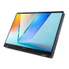 ASUS Vivobook 14 Flip TP3407SA-SG146W Ultra 5 226V 14,0 cala WUXGA Dotyk 60Hz 300nitów AG 16GB LPDDR5X 512GB SSD Intel Arc Graphics FHD Kamera 70WHrs Win11 Matowy Szary