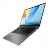 ASUS Vivobook 14 Flip TP3407SA-SG146W Ultra 5 226V 14,0 cala WUXGA Dotyk 60Hz 300nitów AG 16GB LPDDR5X 512GB SSD Intel Arc Graphics FHD Kamera 70WHrs Win11 Matowy Szary