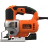 Black & Decker BES610K-QS 650W Wyrzynarka wahadłowa w skrzynce