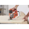 Black & Decker BES610K-QS 650W Wyrzynarka wahadłowa w skrzynce