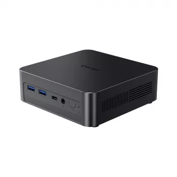 CHUWI AuBox-X-P Mini PC Intel Core Ultra 7 256V 16GB RAM 1TB SSD Wi-Fi Bluetooth LAN Windows 11 Pro Czarny