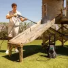 Cecotec HydroBoost 1600 Car&Garden Corded Electric Pressure Washer 1600 W 135 bar Black/Grey