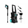 Cecotec HydroBoost 1600 Car&Garden Corded Electric Pressure Washer 1600 W 135 bar Black/Grey