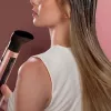 Cecotec CeramicCare 10in1 AirBrush Suszarka do włosów 1200W Czarny/Różowy