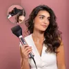 Cecotec CeramicCare 10in1 AirBrush Suszarka do włosów 1200W Czarny/Różowy