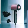 Cecotec DryGlam Nano Plasma Suszarka do włosów 1600 W Czarny/Różowe Złoto